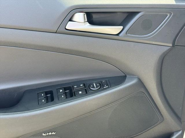 2018 Hyundai Tucson SEL Plus