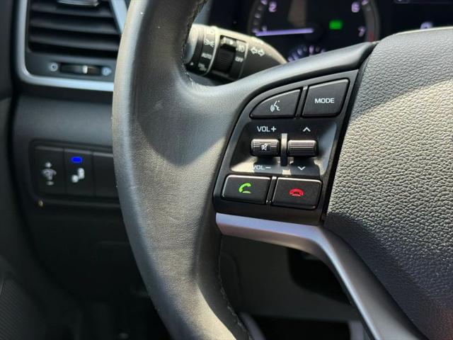 2018 Hyundai Tucson SEL Plus