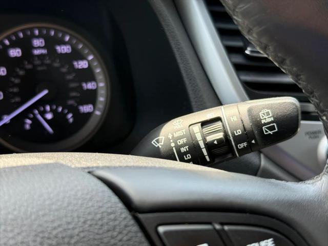 2018 Hyundai Tucson SEL Plus
