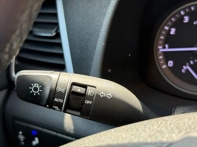 2018 Hyundai Tucson SEL Plus