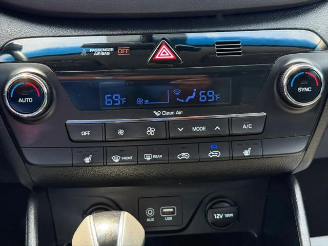 2018 Hyundai Tucson SEL Plus