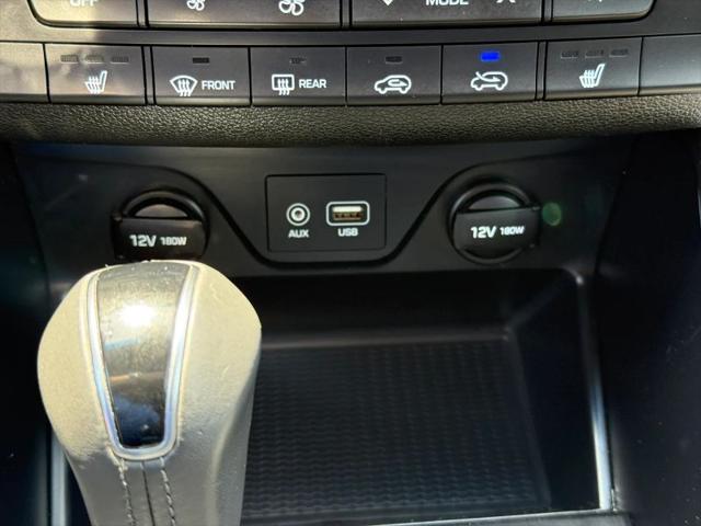 2018 Hyundai Tucson SEL Plus