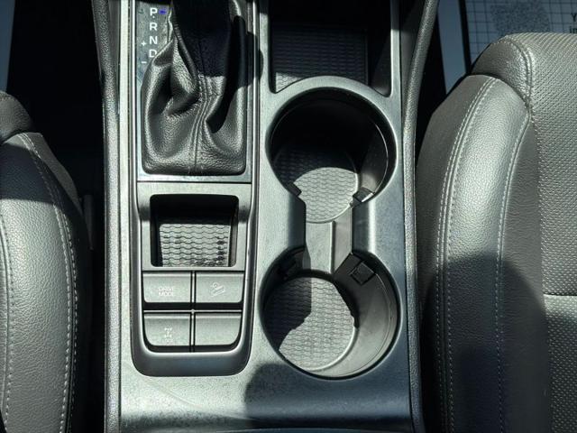 2018 Hyundai Tucson SEL Plus