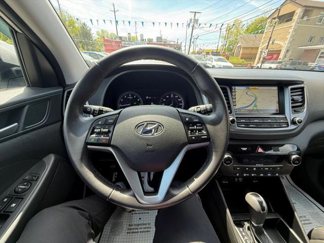 2018 Hyundai Tucson SEL Plus