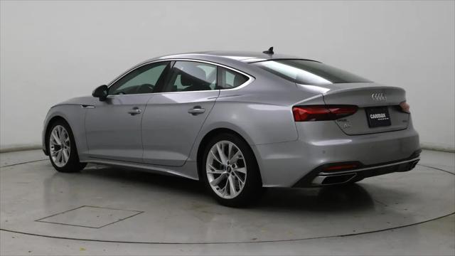 2022 Audi A5 Sportback Premium Plus 40 TFSI quattro S tronic