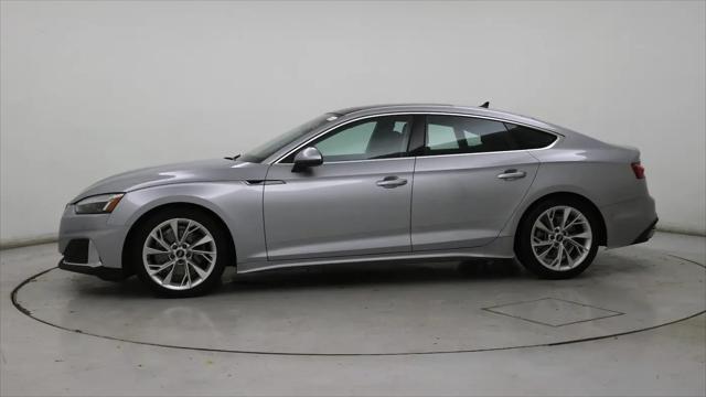 2022 Audi A5 Sportback Premium Plus 40 TFSI quattro S tronic