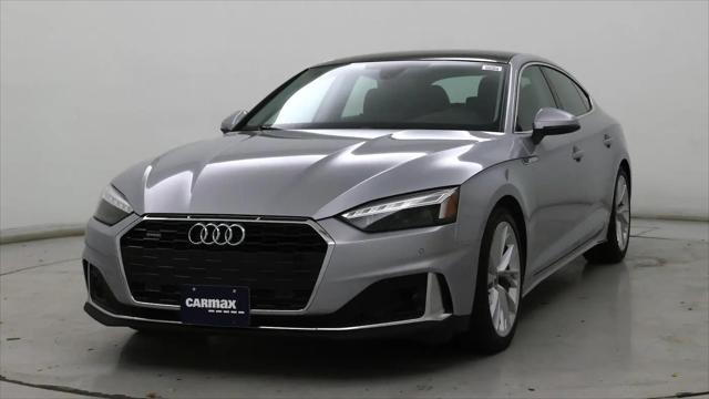 2022 Audi A5 Sportback Premium Plus 40 TFSI quattro S tronic