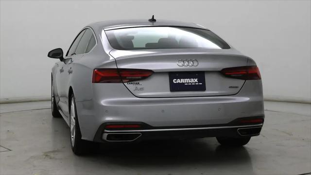 2022 Audi A5 Sportback Premium Plus 40 TFSI quattro S tronic