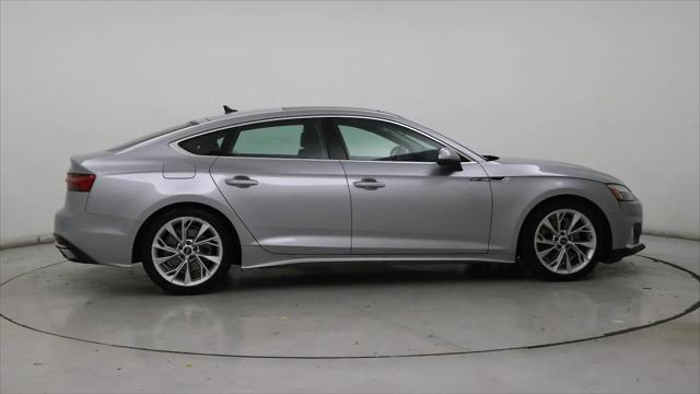 2022 Audi A5 Sportback Premium Plus 40 TFSI quattro S tronic