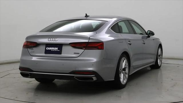 2022 Audi A5 Sportback Premium Plus 40 TFSI quattro S tronic