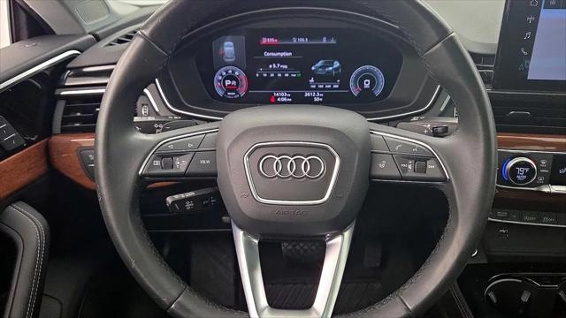 2022 Audi A5 Sportback Premium Plus 40 TFSI quattro S tronic