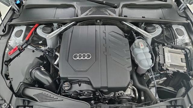 2022 Audi A5 Sportback Premium Plus 40 TFSI quattro S tronic
