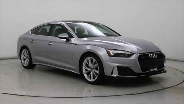 2022 Audi A5 Sportback Premium Plus 40 TFSI quattro S tronic for sale in Fayetteville, NC