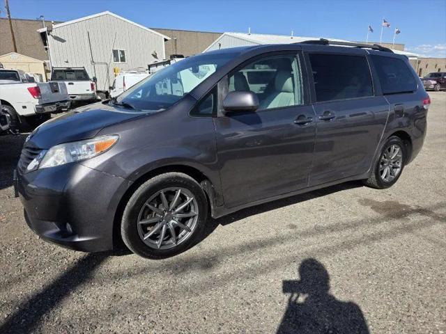 2011 Toyota Sienna Limited for sale in Grand Junction, CO