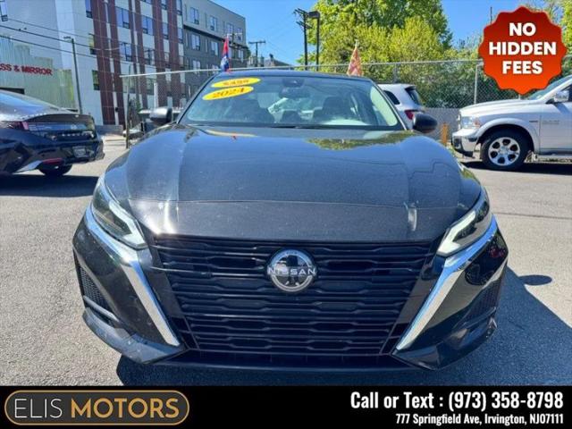 2024 Nissan Altima SV FWD
