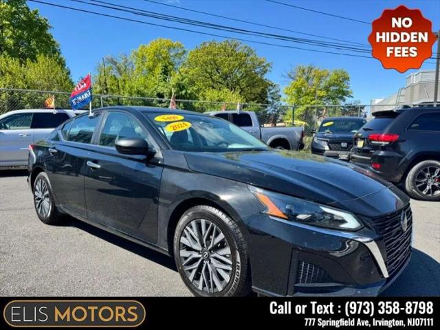 2024 Nissan Altima SV FWD