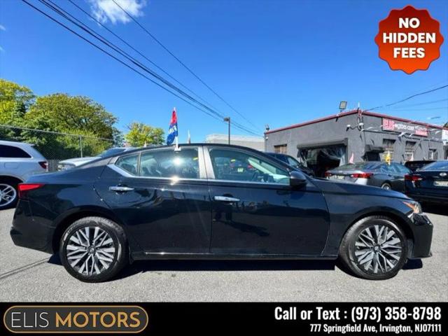 2024 Nissan Altima SV FWD