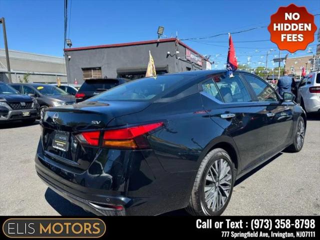 2024 Nissan Altima SV FWD