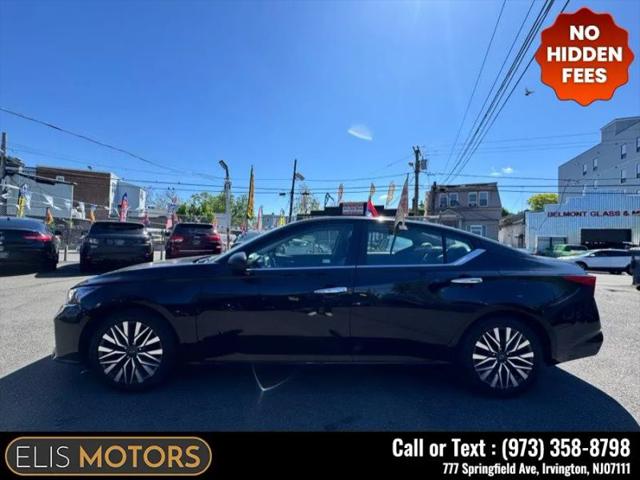 2024 Nissan Altima SV FWD