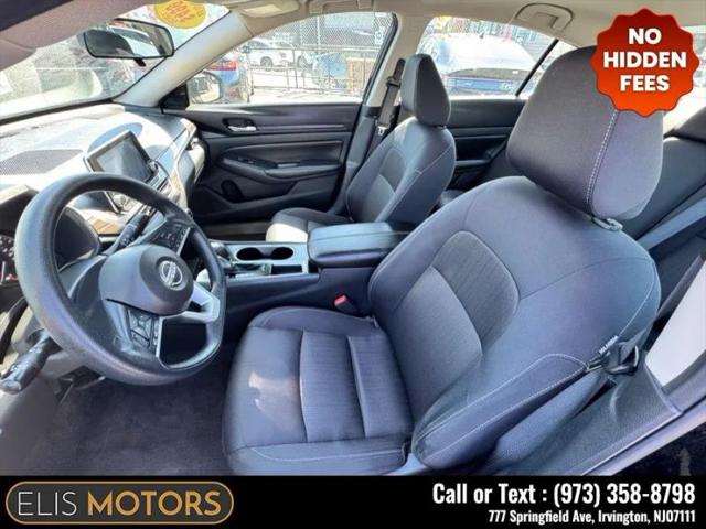 2024 Nissan Altima SV FWD