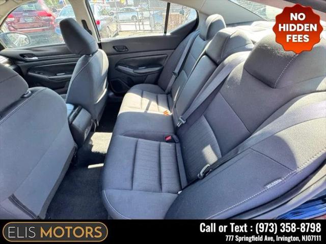2024 Nissan Altima SV FWD
