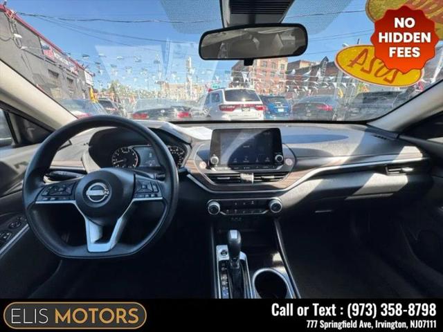 2024 Nissan Altima SV FWD