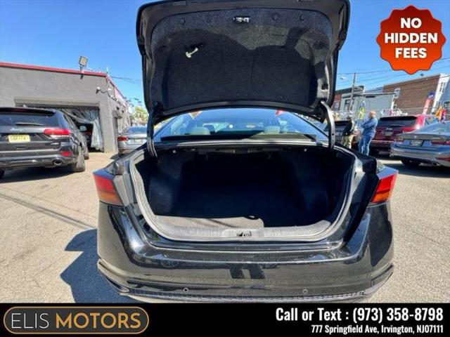 2024 Nissan Altima SV FWD