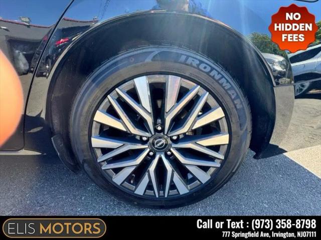 2024 Nissan Altima SV FWD