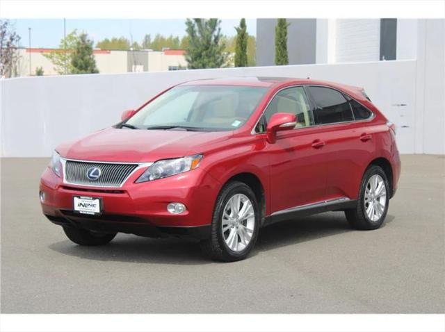 2010 Lexus RX 450h 450h for sale in Marysville, WA