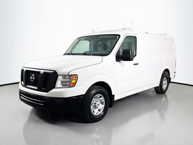 2021 Nissan 2500 SV Standard Roof V6 for sale in Everett, WA
