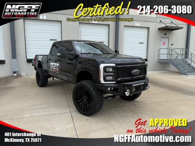 2025 Ford F-250 LARIAT for sale in McKinney, TX