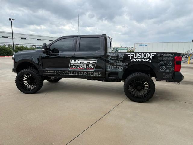 2025 Ford F-250 LARIAT