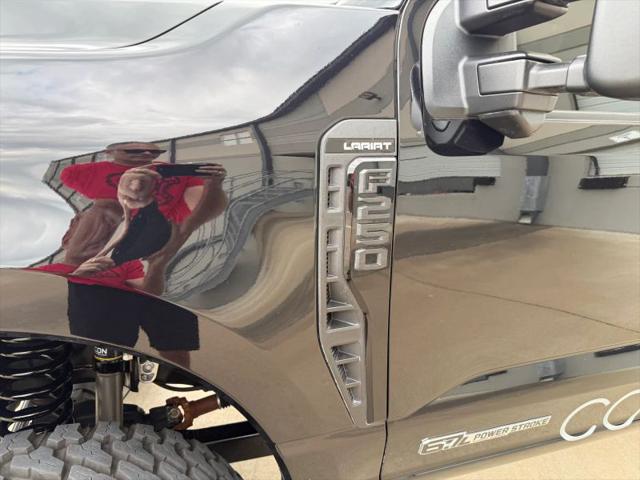 2025 Ford F-250 LARIAT