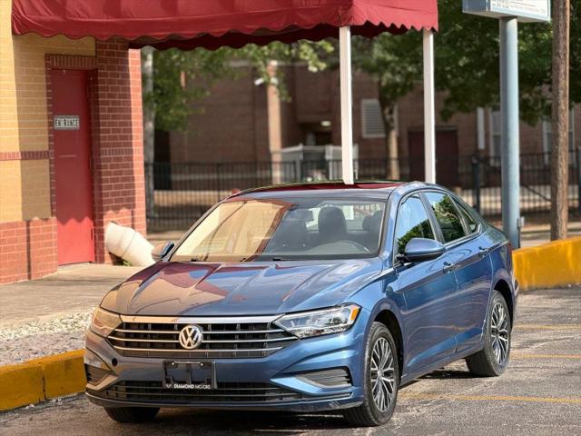 2021 Volkswagen Jetta 1.4T R-Line for sale in San Antonio, TX