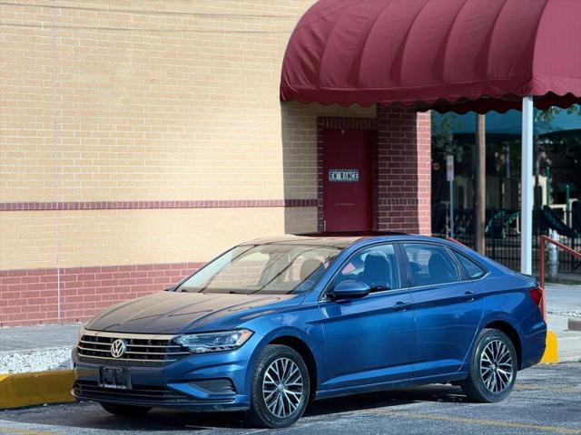 2021 Volkswagen Jetta 1.4T R-Line