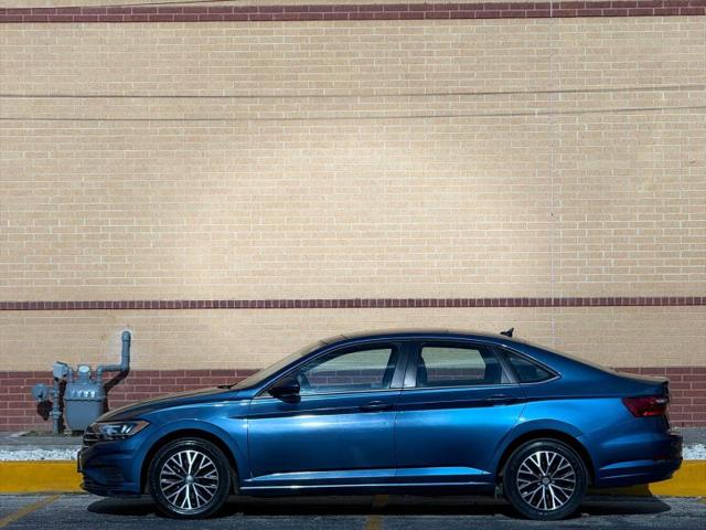2021 Volkswagen Jetta 1.4T R-Line