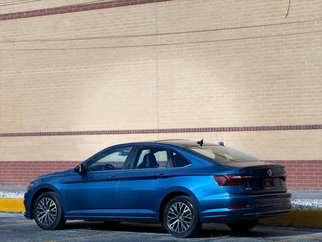 2021 Volkswagen Jetta 1.4T R-Line