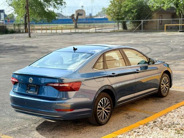 2021 Volkswagen Jetta 1.4T R-Line