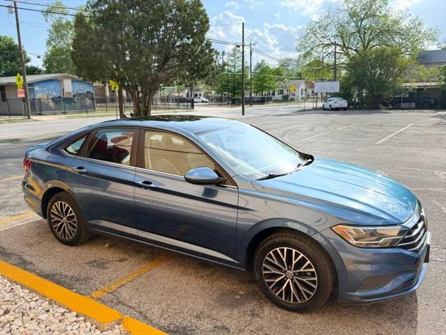 2021 Volkswagen Jetta 1.4T R-Line