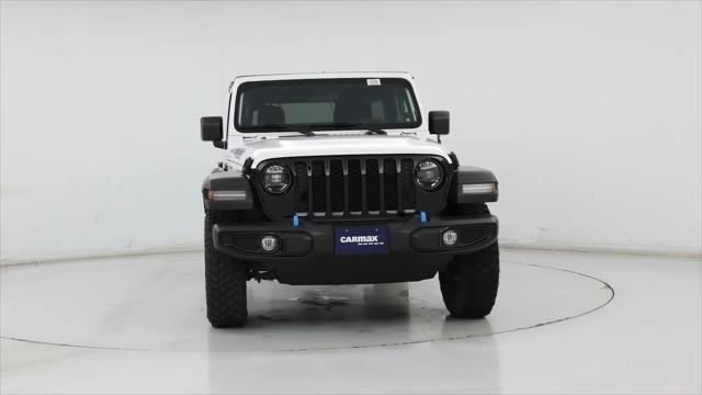 2023 Jeep Wrangler 4xe 4x4