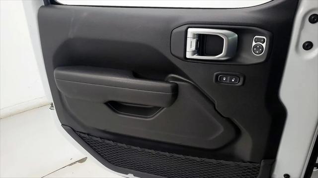2023 Jeep Wrangler 4xe 4x4