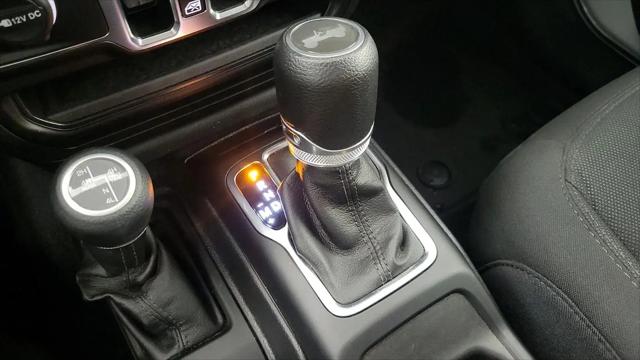 2023 Jeep Wrangler 4xe 4x4