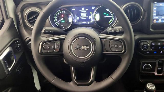 2023 Jeep Wrangler 4xe 4x4