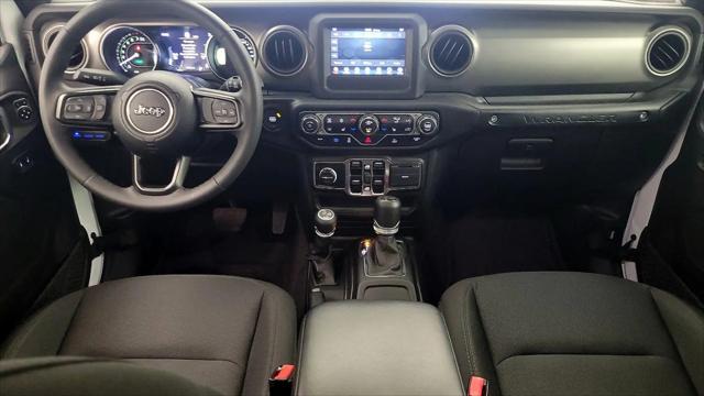 2023 Jeep Wrangler 4xe 4x4