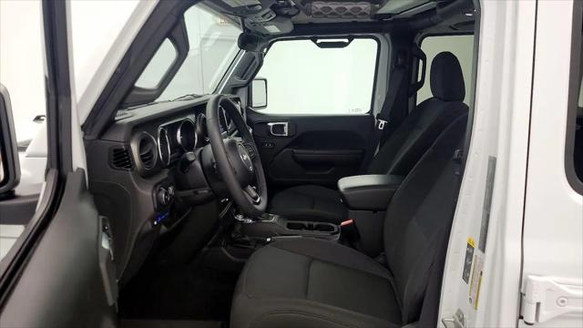 2023 Jeep Wrangler 4xe 4x4