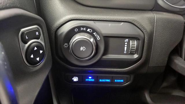 2023 Jeep Wrangler 4xe 4x4
