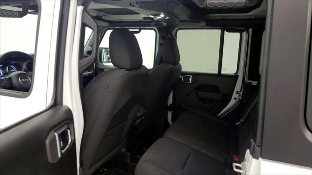 2023 Jeep Wrangler 4xe 4x4