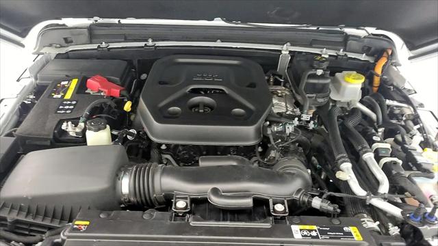 2023 Jeep Wrangler 4xe 4x4