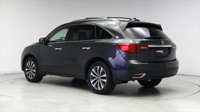2016 Acura MDX Base