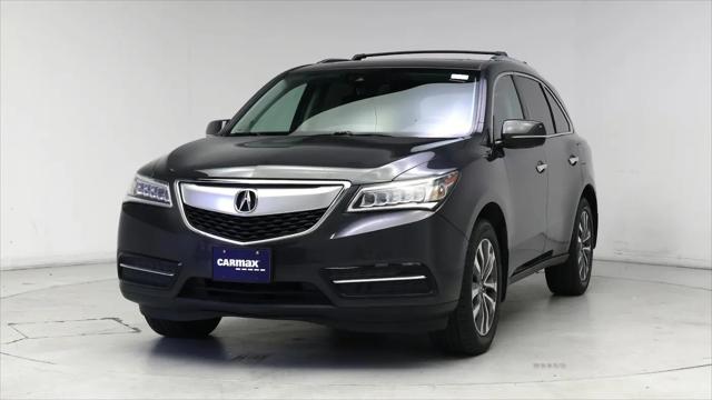 2016 Acura MDX Base